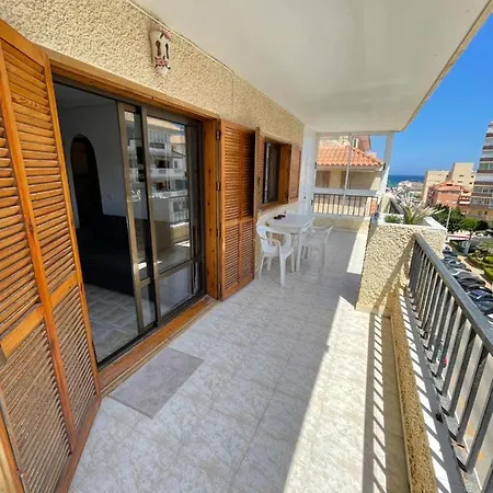 Deluxe La Mata 1 Sea View Apartment *