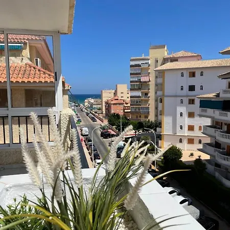 Deluxe La Mata 1 Sea View * La Mata (Torrevieja)
