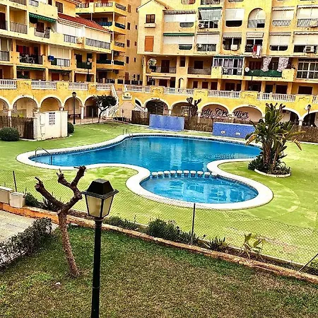 Apartment Deluxe La Mata 1 Sea View La Mata (Torrevieja)