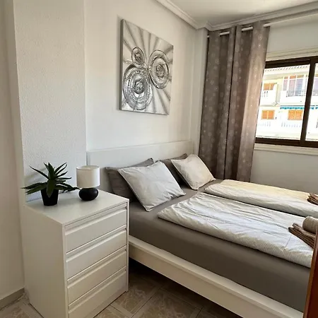 Apartment Deluxe La Mata 1 Sea View