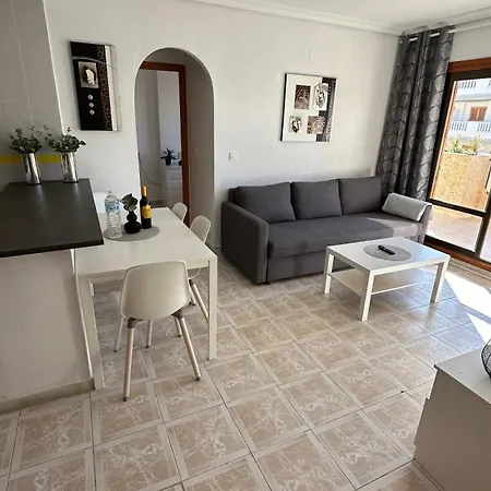 Apartment Deluxe La Mata 1 Sea View *